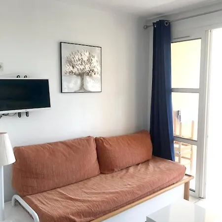 Studio Allee Des Fleurs Apartment Saint-Raphael (Var)