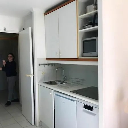 Apartment Studio Allee Des Fleurs